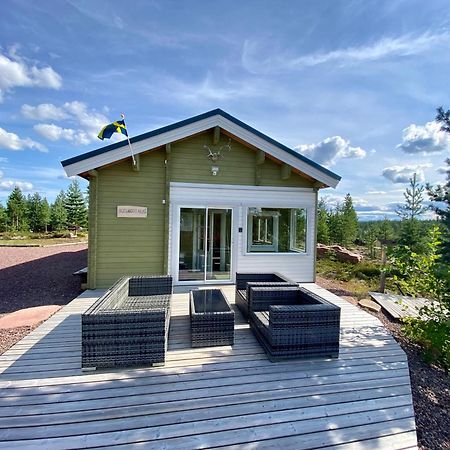 Offroadcamp 호텔 Sörsjön 외부 사진
