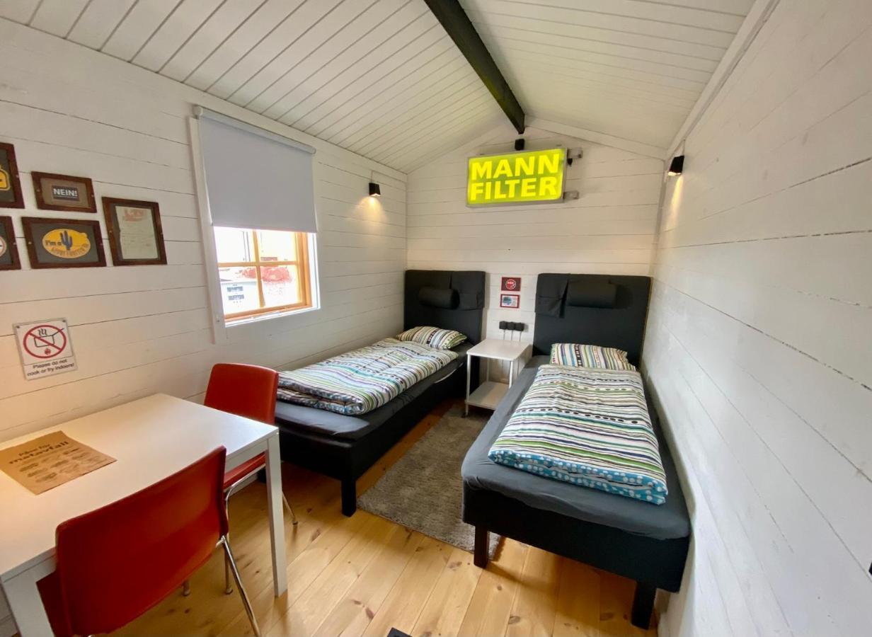 Offroadcamp 호텔 Sörsjön 외부 사진