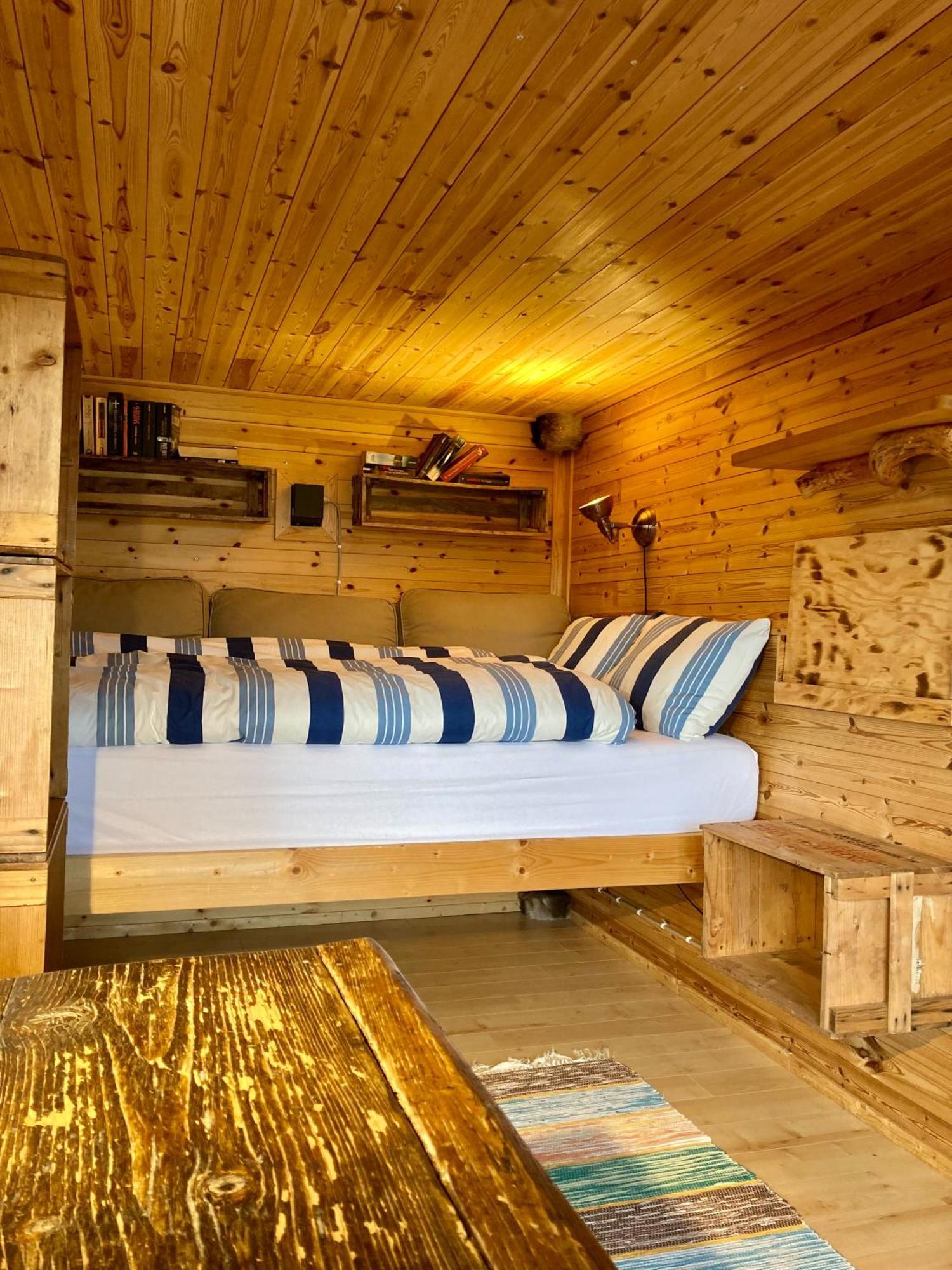 Offroadcamp 호텔 Sörsjön 외부 사진