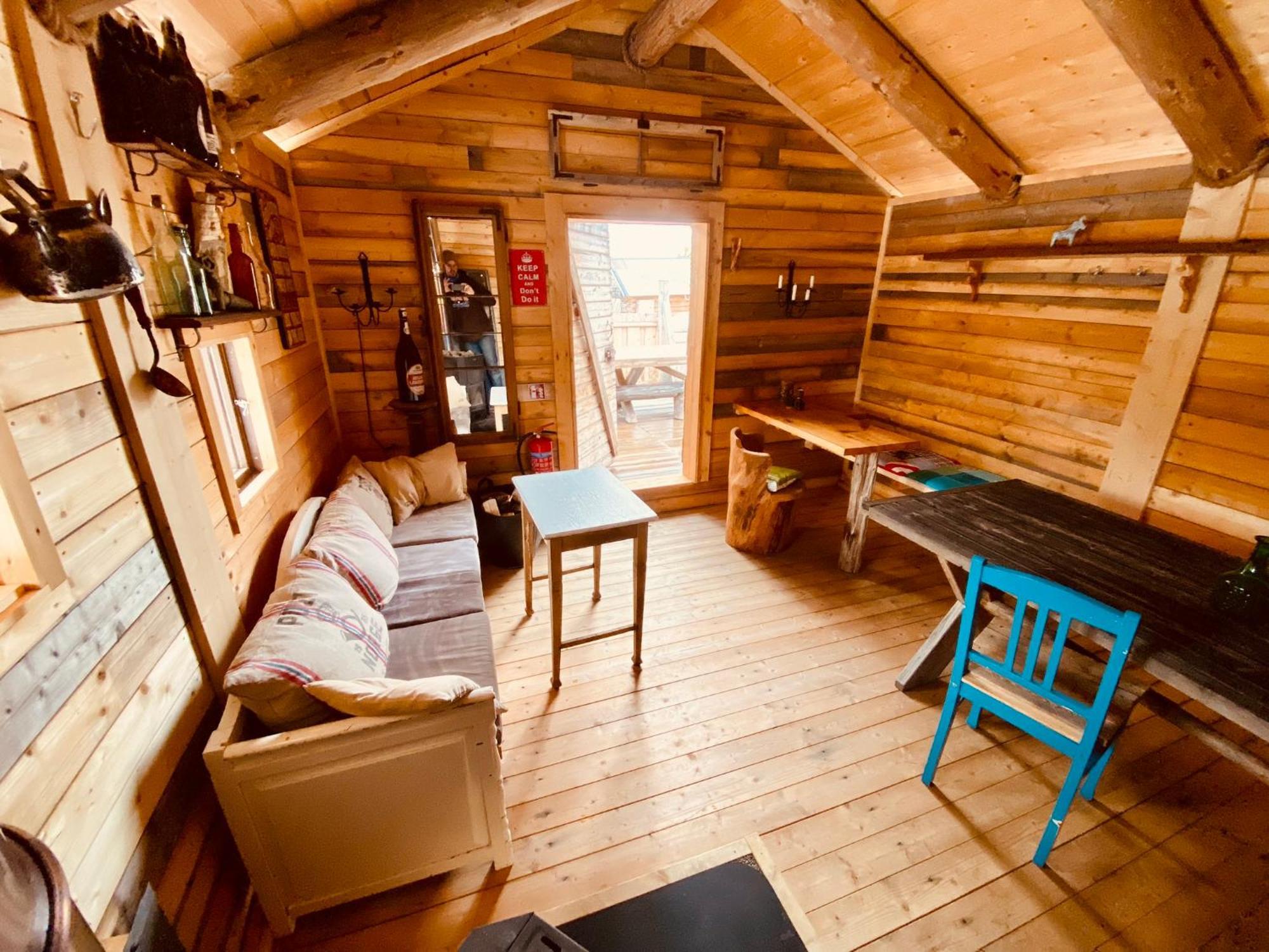 Offroadcamp 호텔 Sörsjön 외부 사진